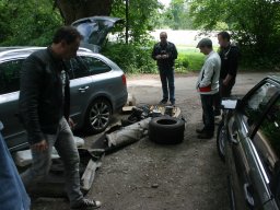 Frühjahrstreffen in Stahle 2014
